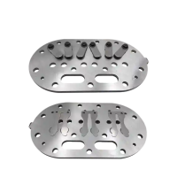 Клапанная плита Copeland D3SC